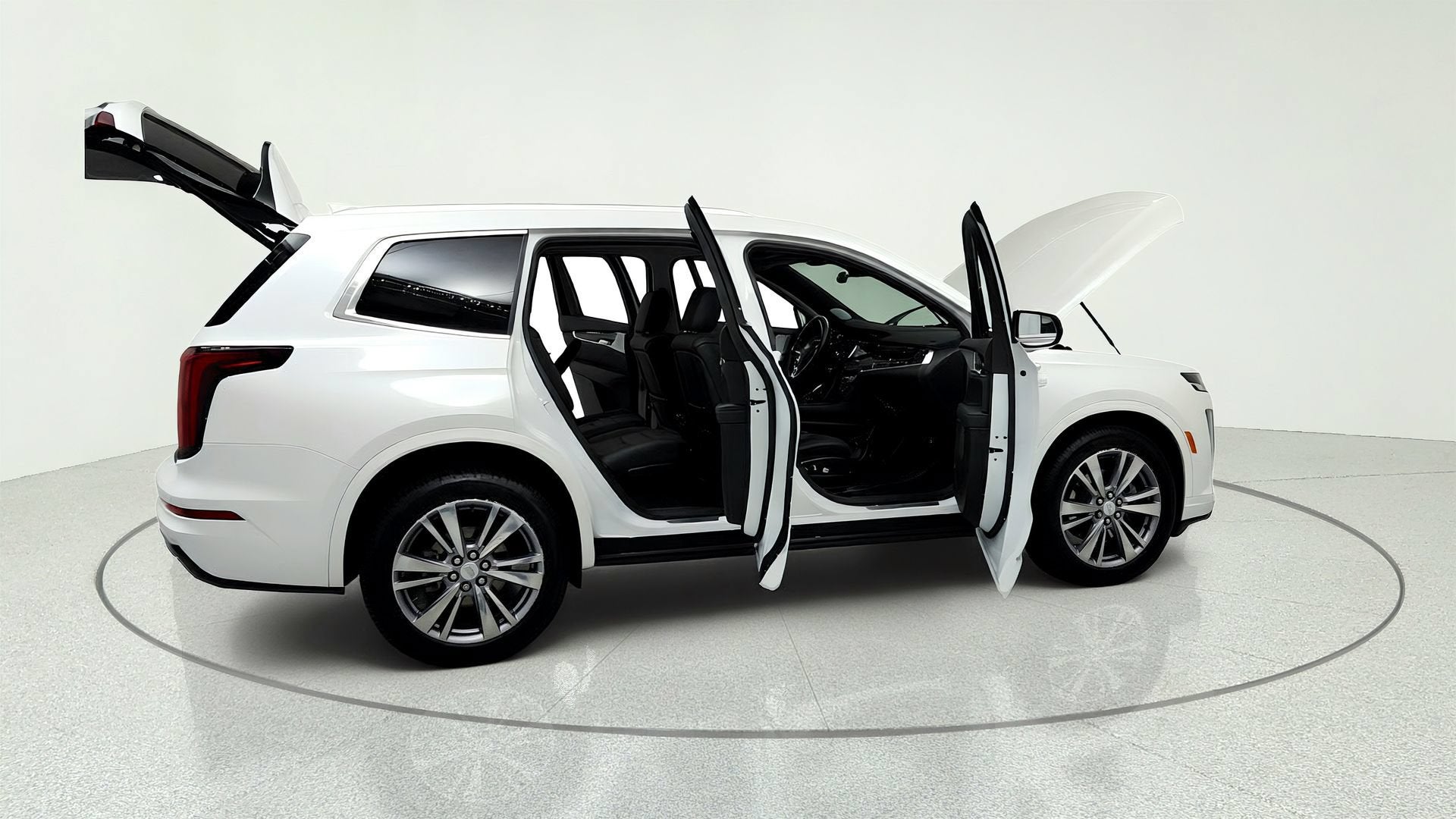 2024 Cadillac XT6 Premium Luxury