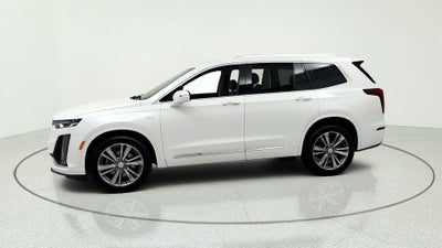 2024 Cadillac XT6 Premium Luxury