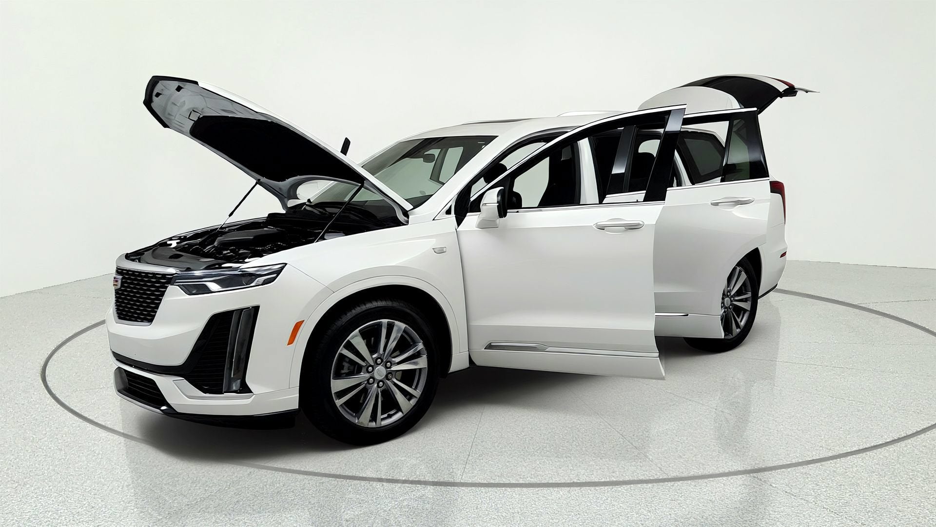 2024 Cadillac XT6 Premium Luxury