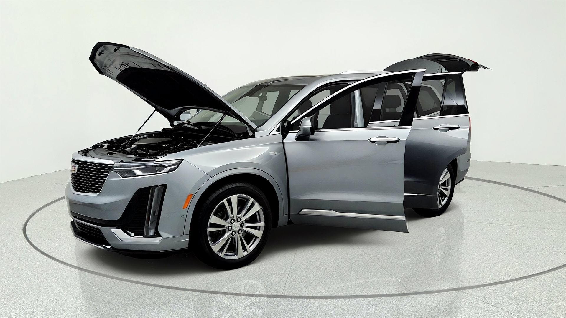 2024 Cadillac XT6 Premium Luxury