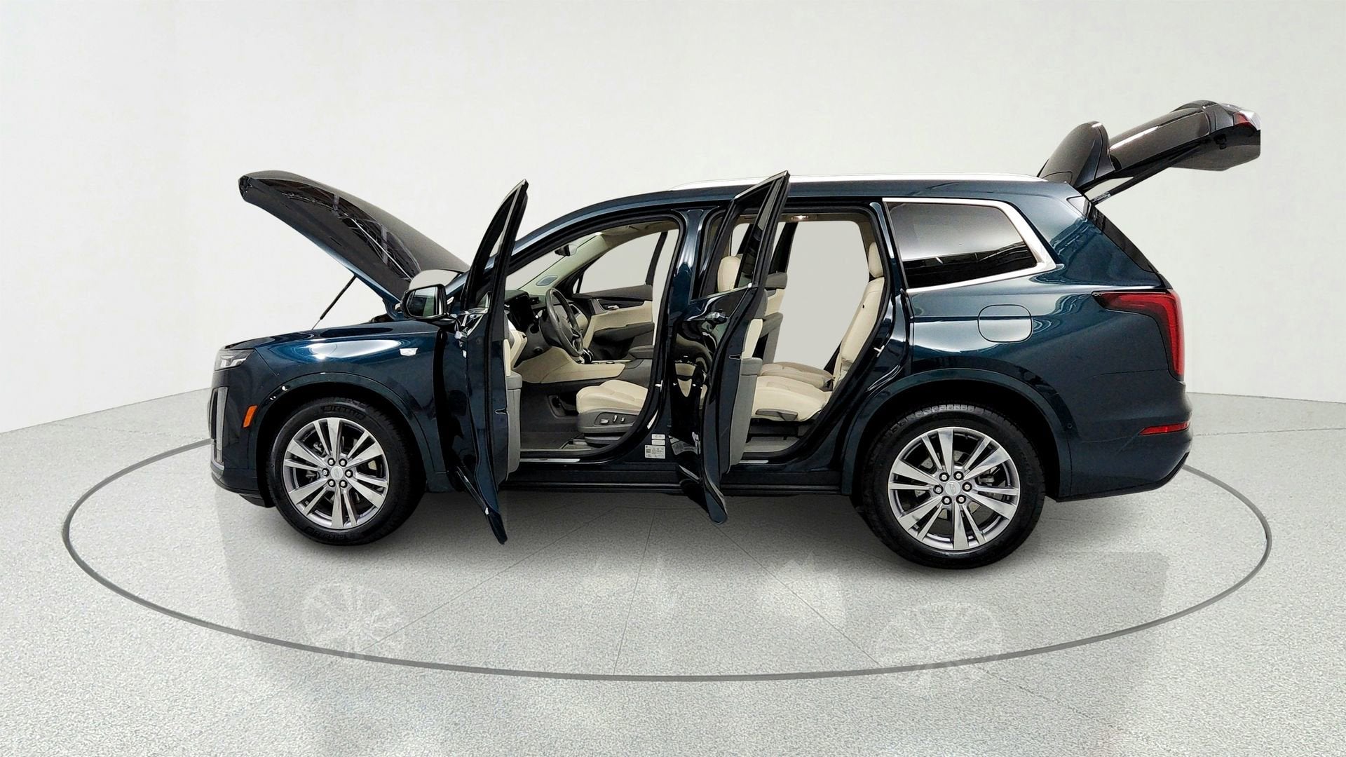 2024 Cadillac XT6 Premium Luxury