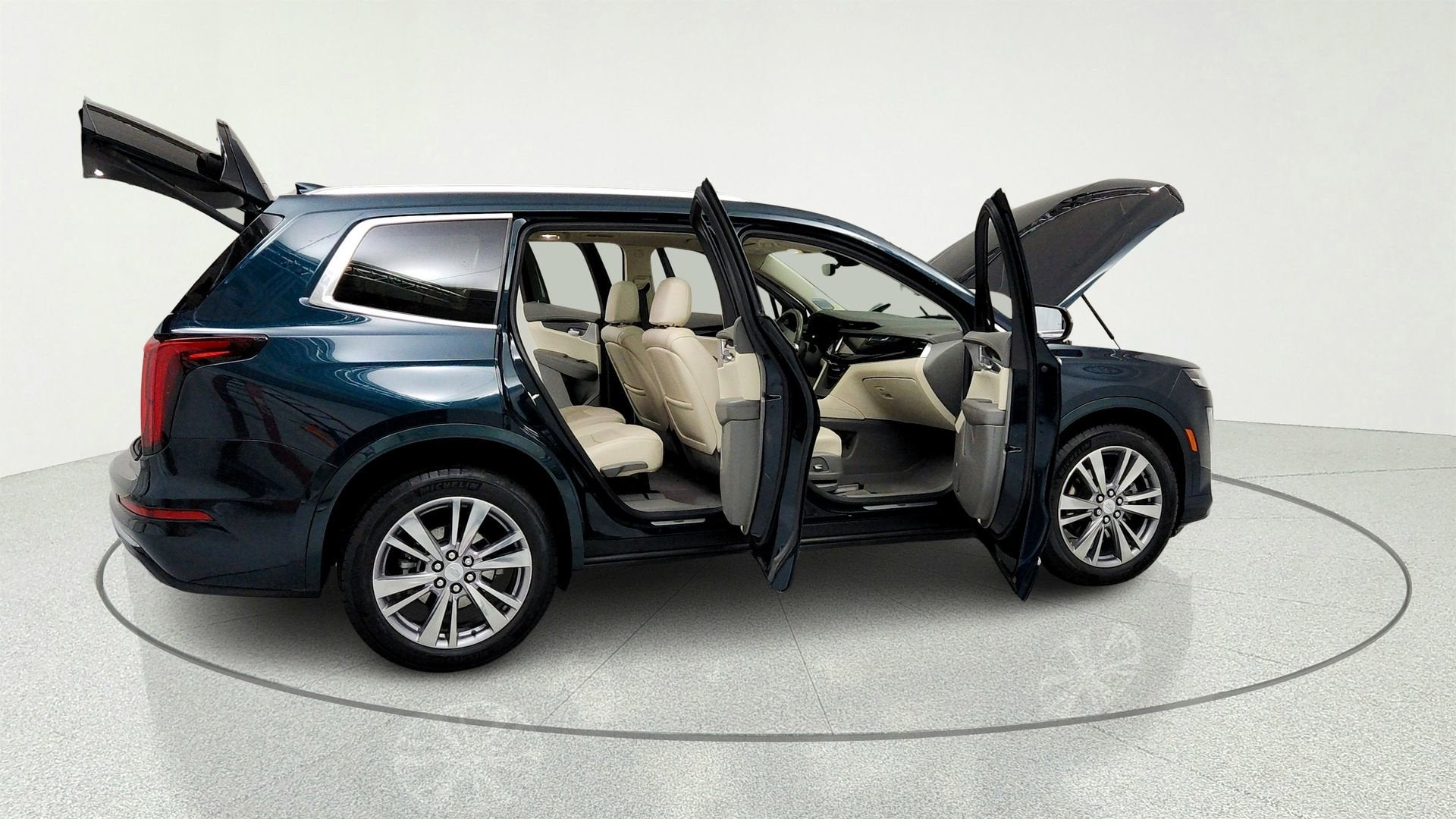 2024 Cadillac XT6 Premium Luxury