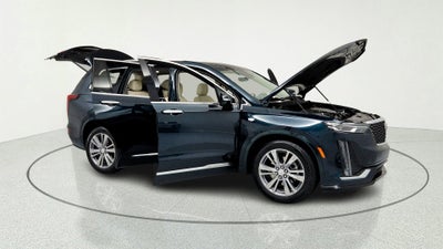 2024 Cadillac XT6 Premium Luxury