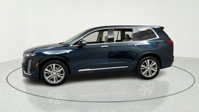 2024 Cadillac XT6 Premium Luxury