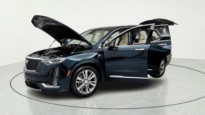 2024 Cadillac XT6 Premium Luxury