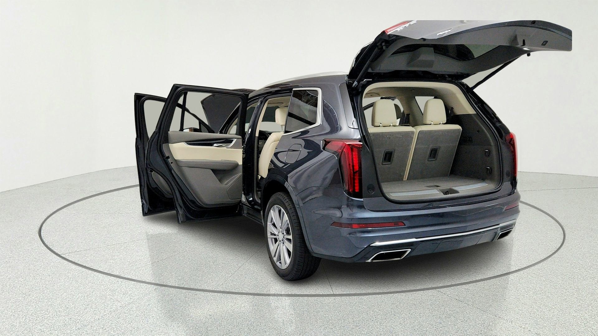 2023 Cadillac XT6 Premium Luxury