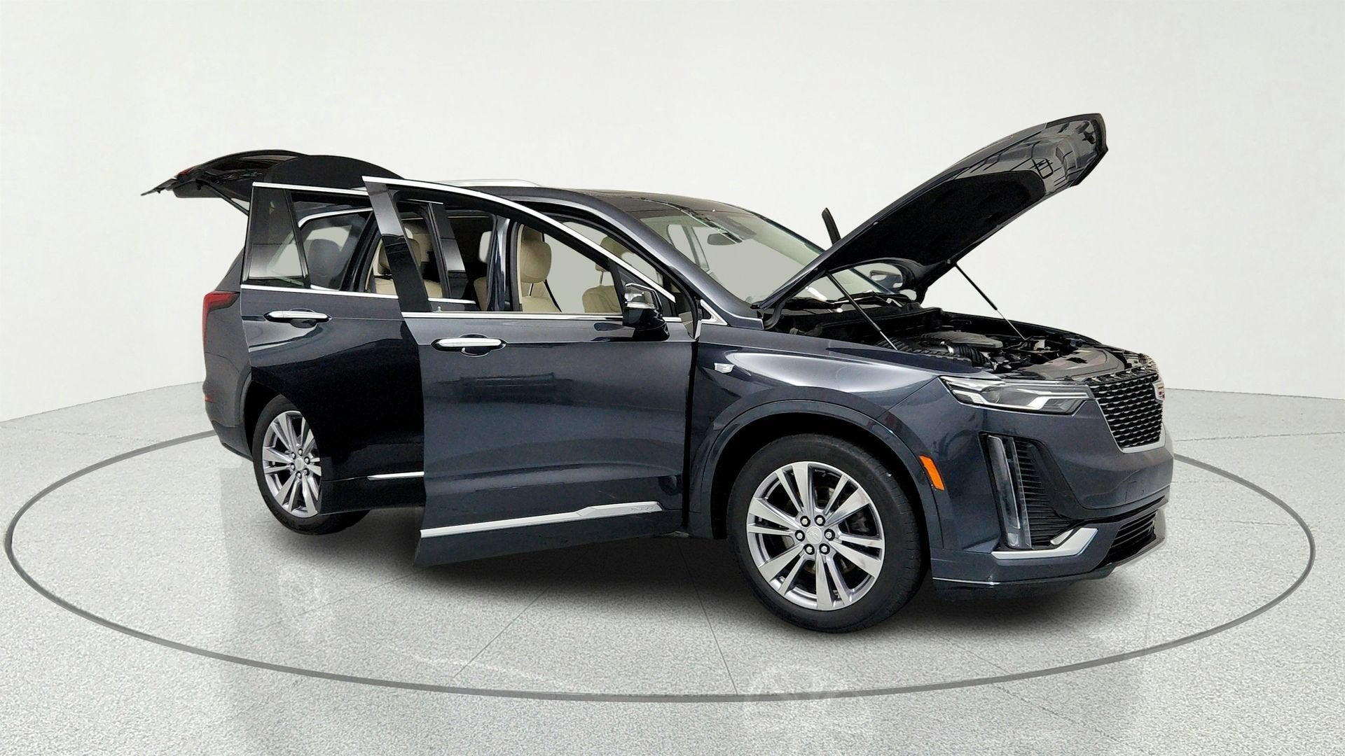 2023 Cadillac XT6 Premium Luxury
