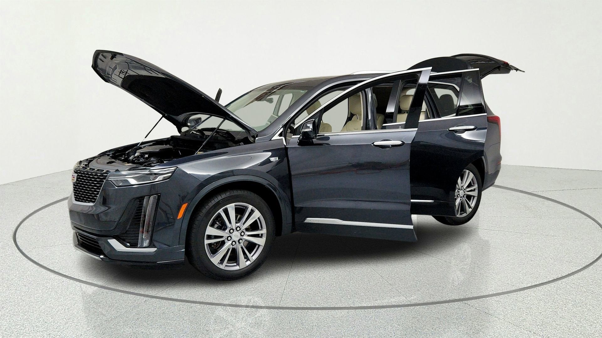 2023 Cadillac XT6 Premium Luxury
