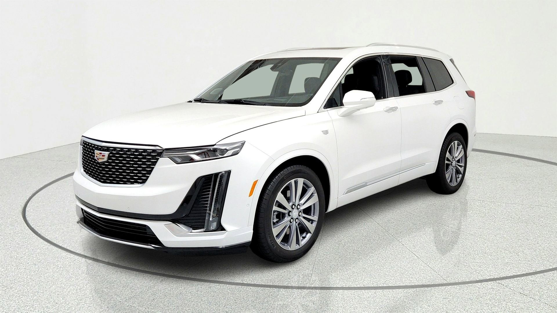 2025 Cadillac XT6 Premium Luxury Auto 4WD's photo