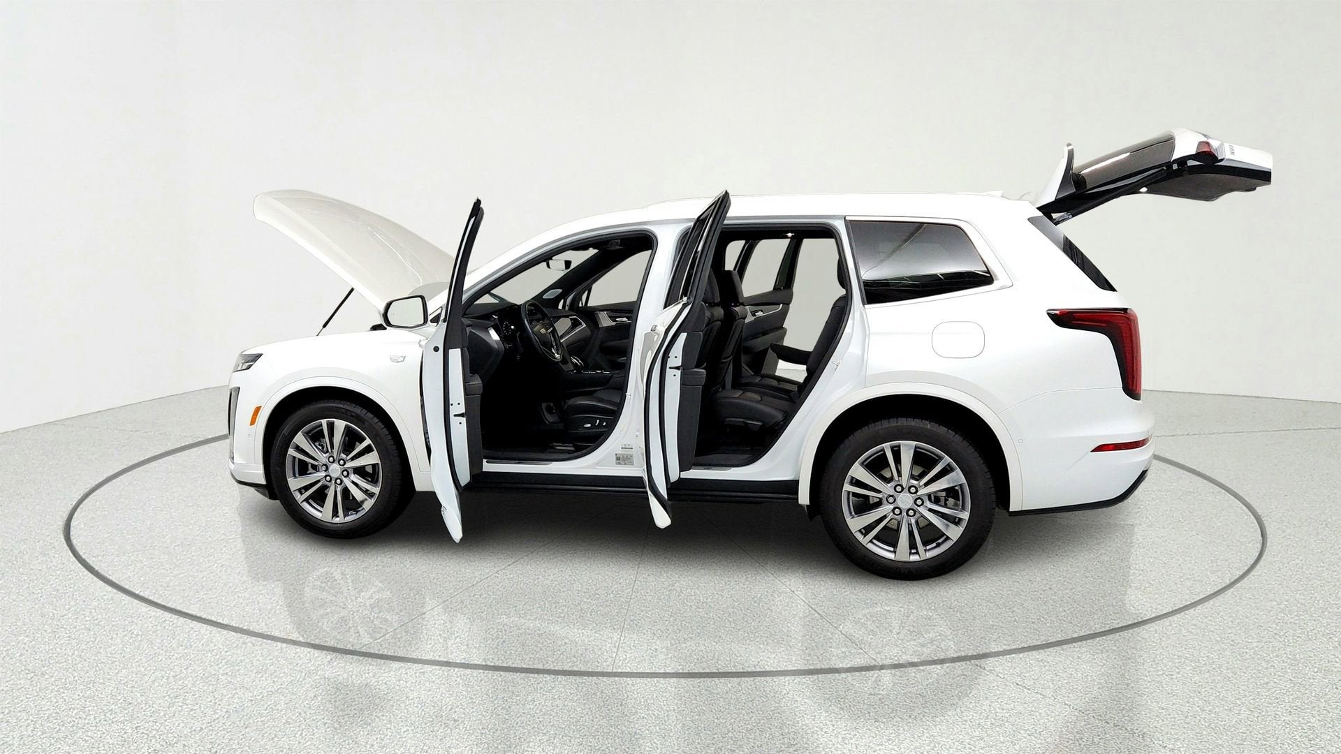 2025 Cadillac XT6 Premium Luxury