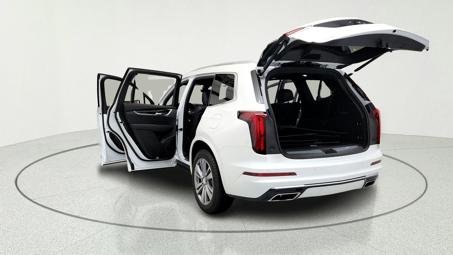 2025 Cadillac XT6 Premium Luxury