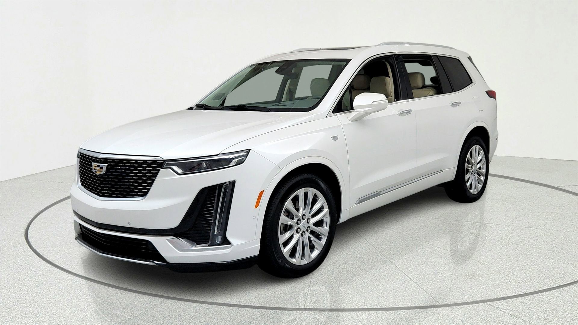 2020 Cadillac XT6 Premium Luxury Auto 4WD's photo