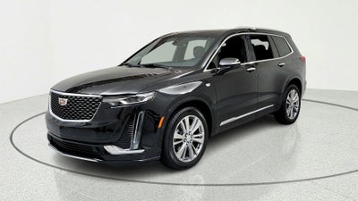 2023 Cadillac XT6 Premium Luxury