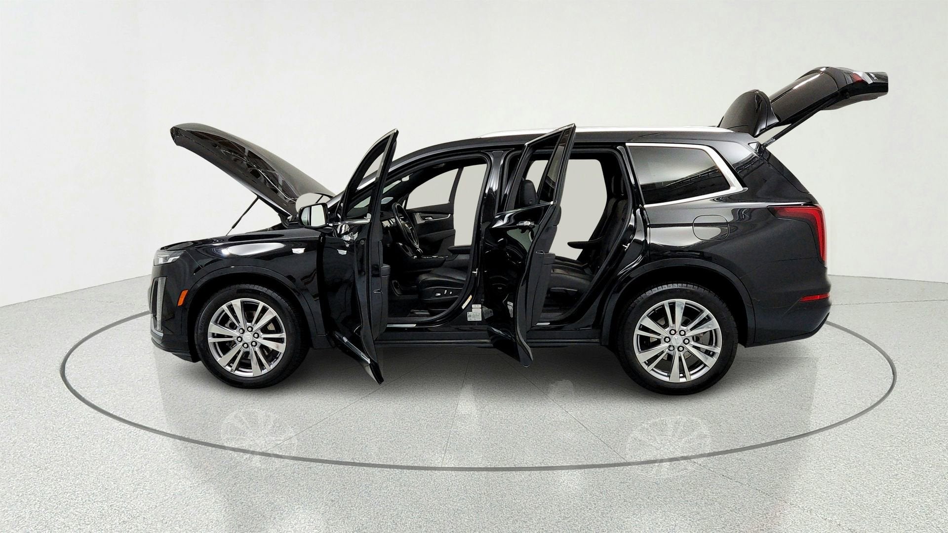 2023 Cadillac XT6 Premium Luxury