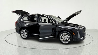2023 Cadillac XT6 Premium Luxury