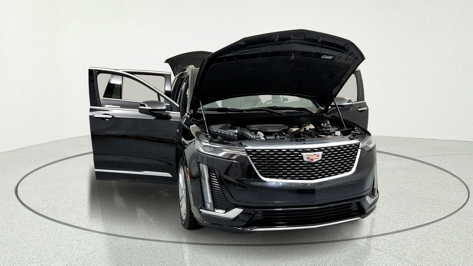 2023 Cadillac XT6 Premium Luxury