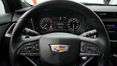 2023 Cadillac XT6 Premium Luxury
