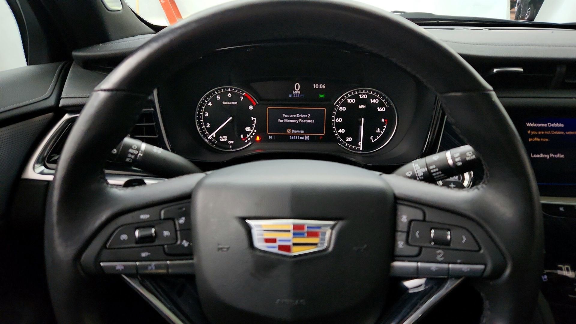 2023 Cadillac XT6 Premium Luxury