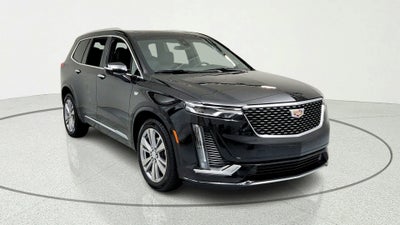 2023 Cadillac XT6 Premium Luxury
