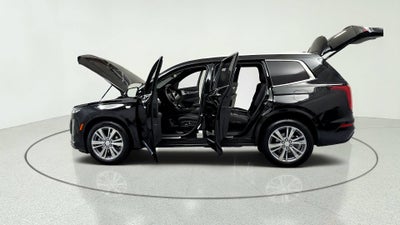 2024 Cadillac XT6 Premium Luxury