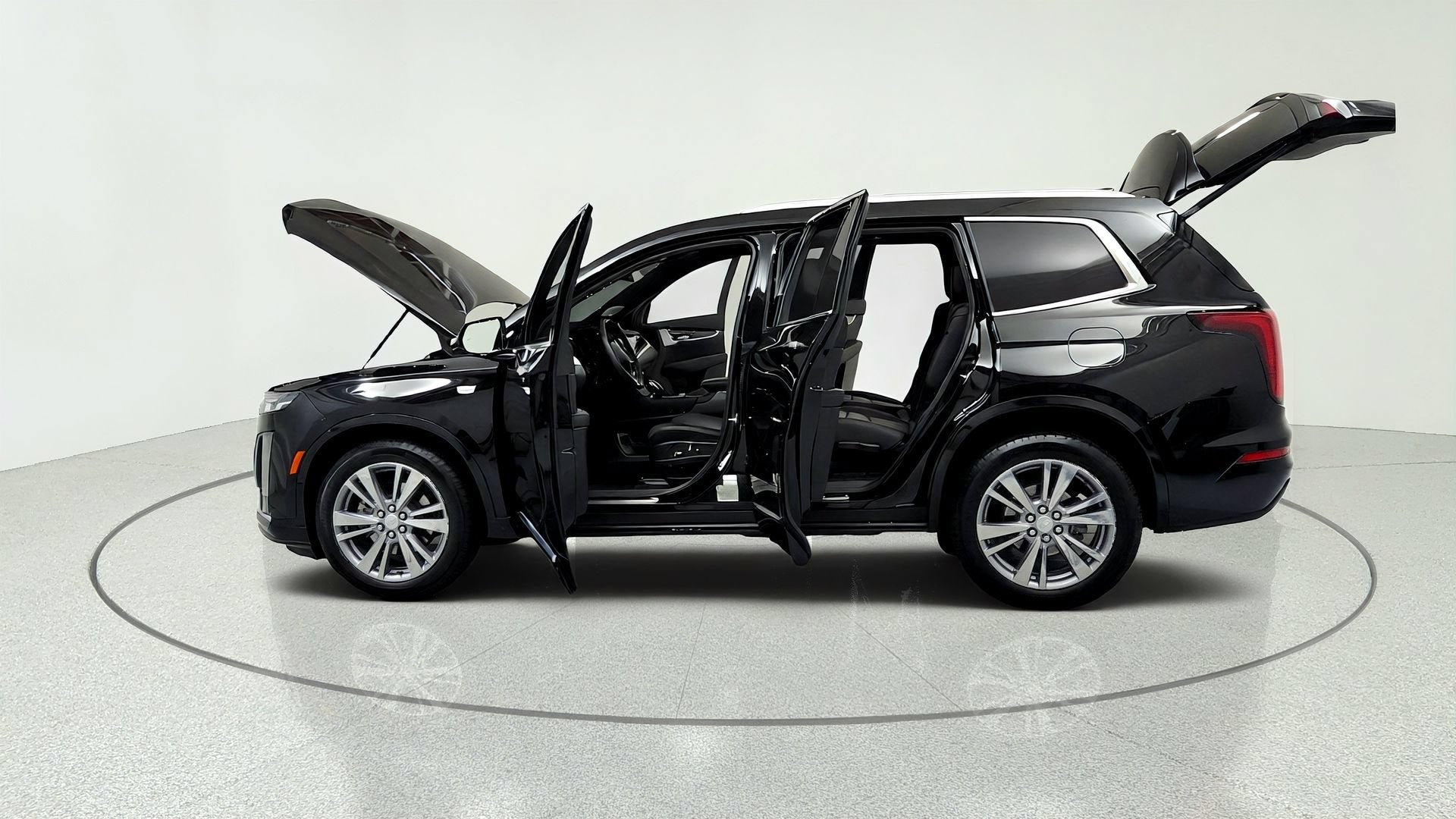 2024 Cadillac XT6 Premium Luxury
