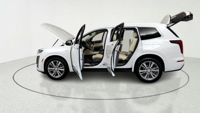 2024 Cadillac XT6 Premium Luxury