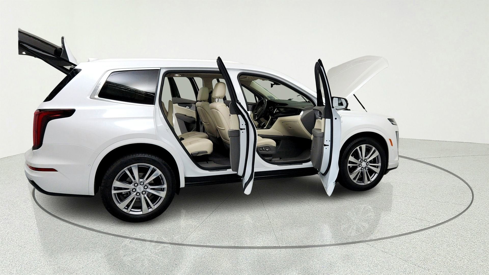 2024 Cadillac XT6 Premium Luxury