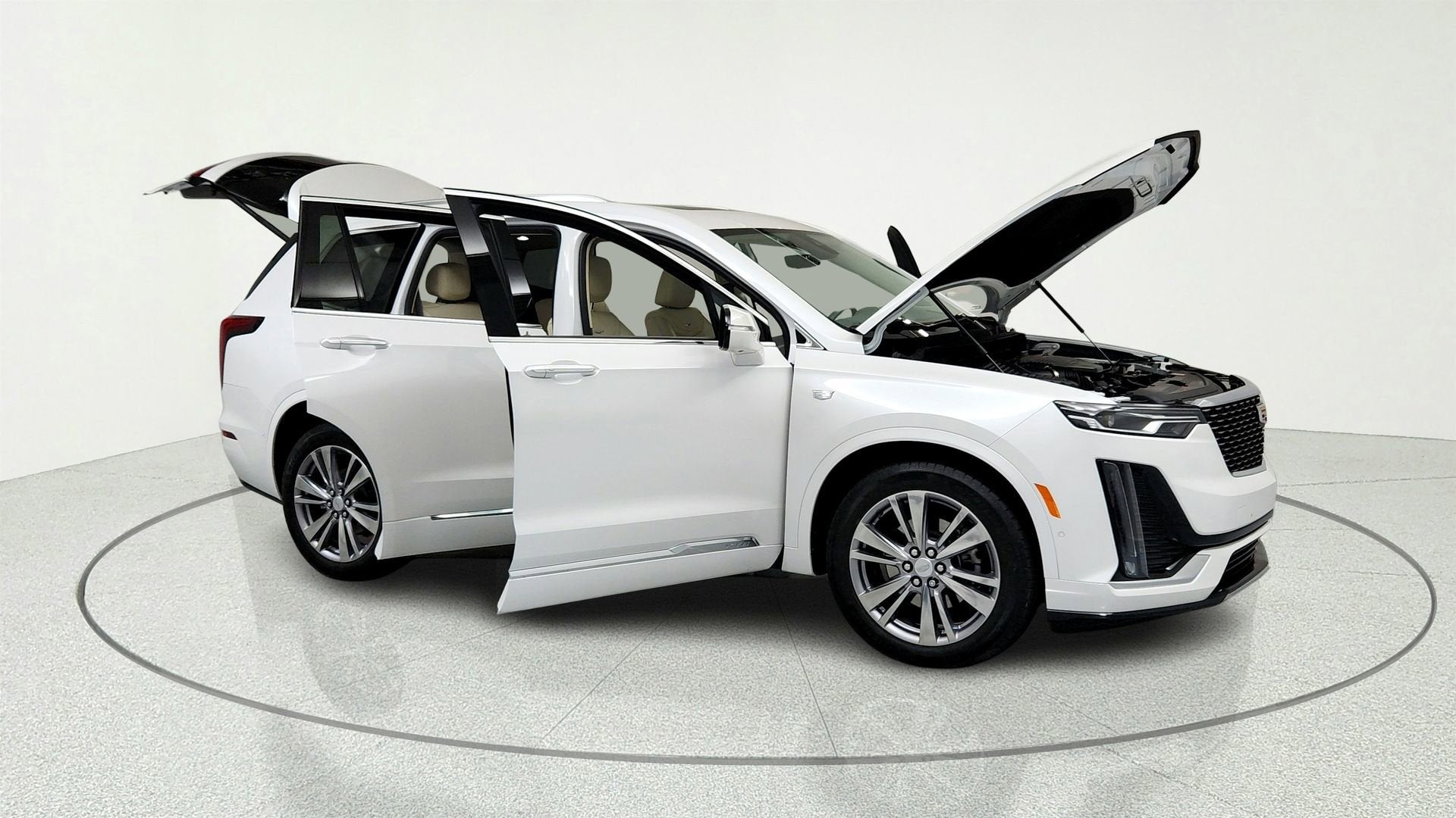 2024 Cadillac XT6 Premium Luxury