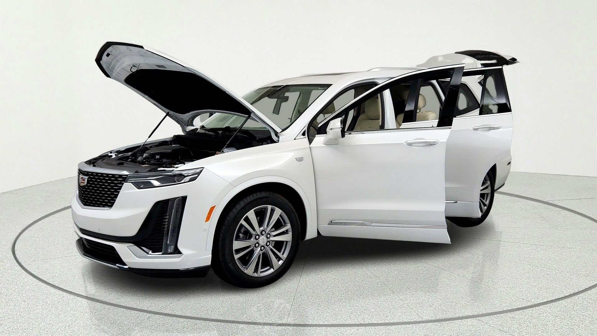 2024 Cadillac XT6 Premium Luxury