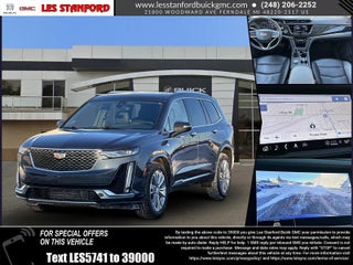 2023 Cadillac XT6 Premium Luxury