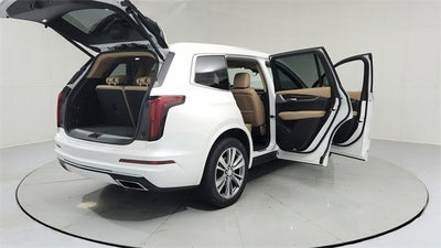 2020 Cadillac XT6 Premium Luxury