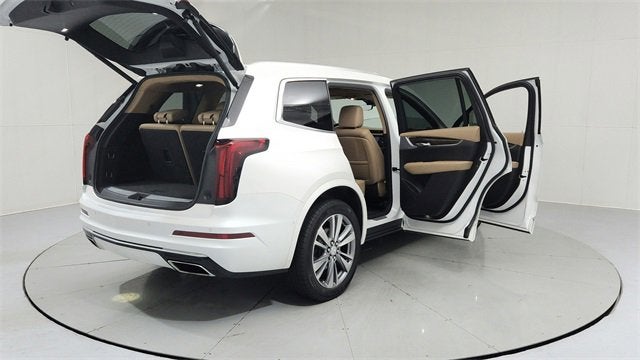 2020 Cadillac XT6 Premium Luxury