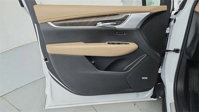 2020 Cadillac XT6 Premium Luxury