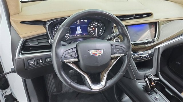 2020 Cadillac XT6 Premium Luxury