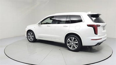 2020 Cadillac XT6 Premium Luxury