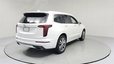 2020 Cadillac XT6 Premium Luxury