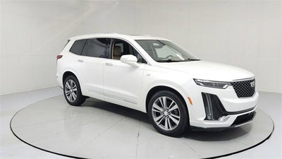 2020 Cadillac XT6 Premium Luxury