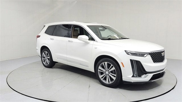 2020 Cadillac XT6 Premium Luxury