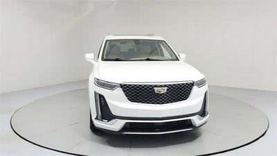 2020 Cadillac XT6 Premium Luxury