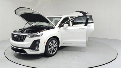 2020 Cadillac XT6 Premium Luxury