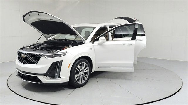 2020 Cadillac XT6 Premium Luxury