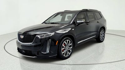 2023 Cadillac XT6 Sport