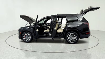 2023 Cadillac XT6 Sport