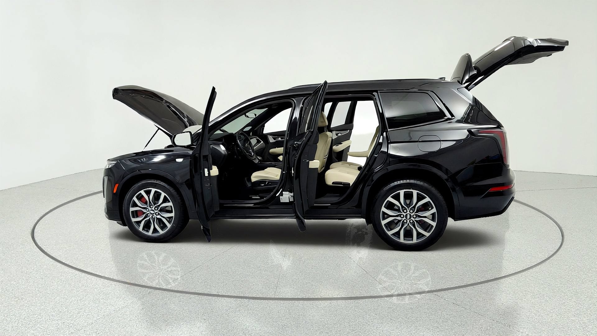 2023 Cadillac XT6 Sport