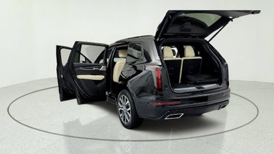 2023 Cadillac XT6 Sport