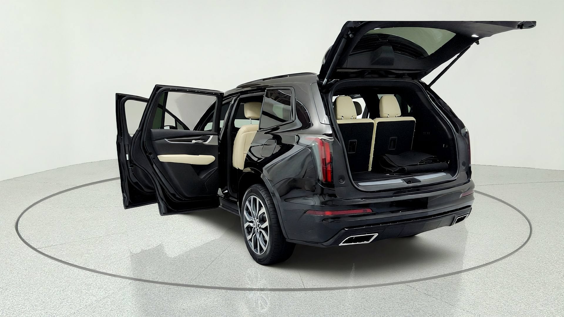 2023 Cadillac XT6 Sport