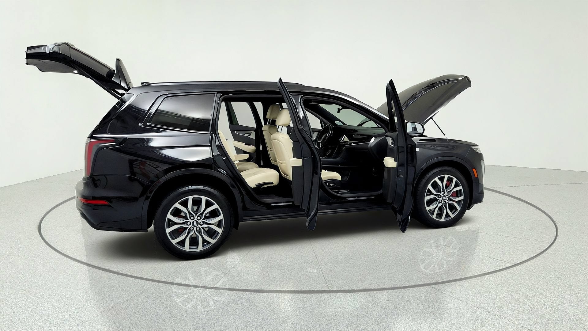 2023 Cadillac XT6 Sport