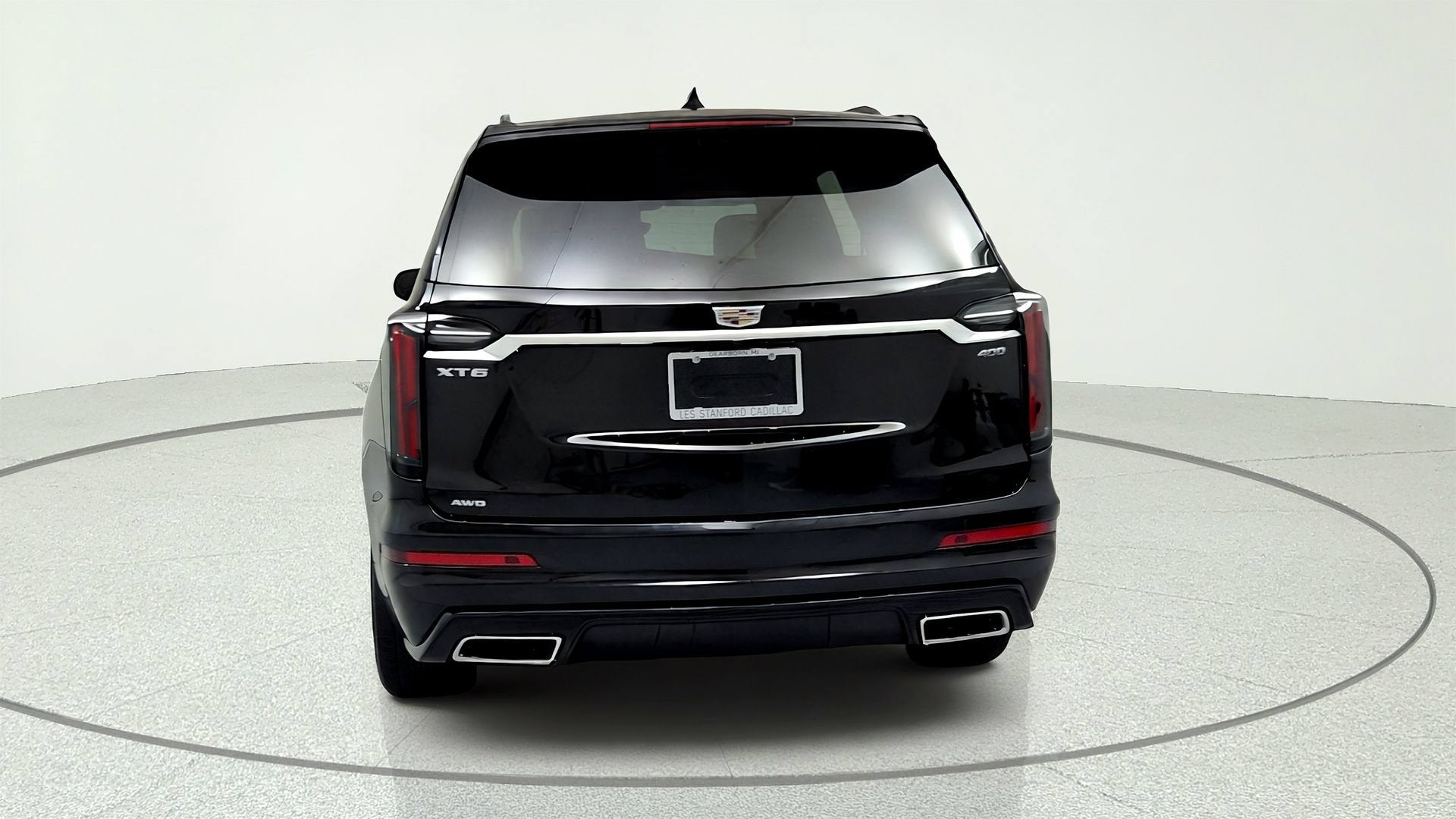 2023 Cadillac XT6 Sport