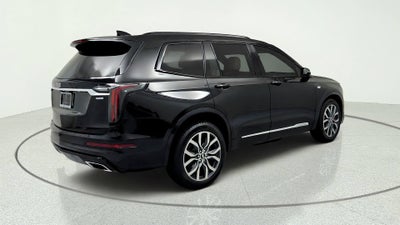 2023 Cadillac XT6 Sport
