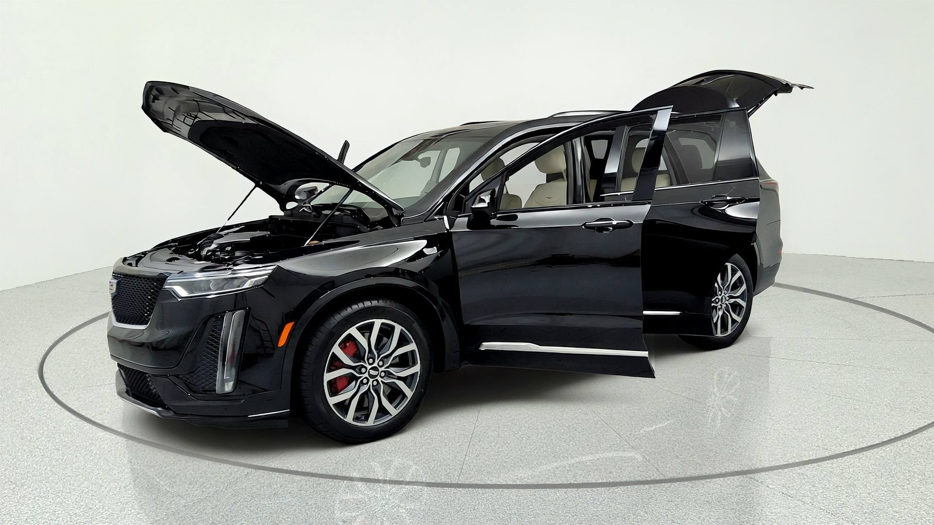2023 Cadillac XT6 Sport